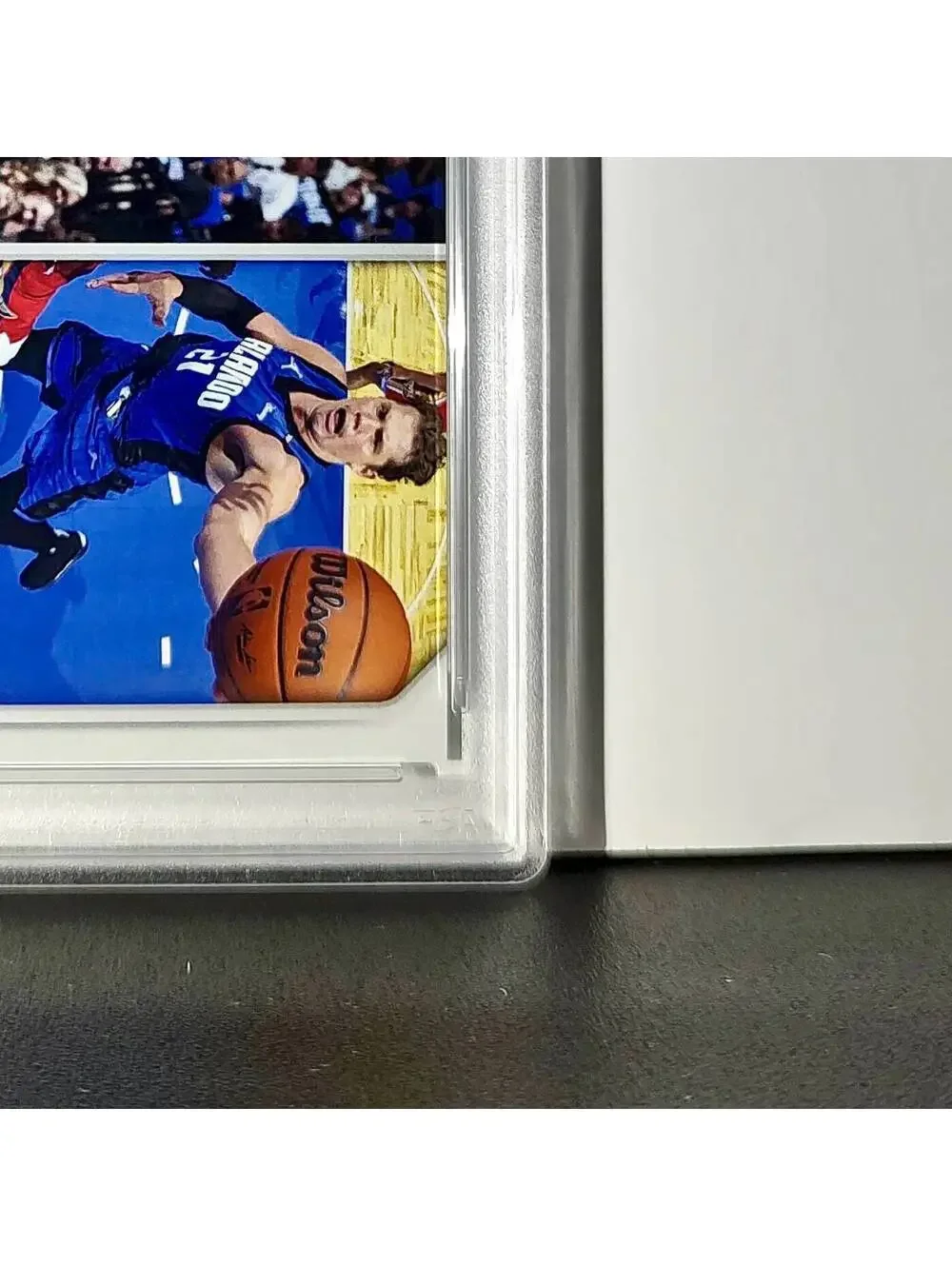 Franz Wagner / Moritz Wagner 2024 Panini NBA #90 Basketball PSA 10 Gem Mint